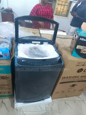 Turbowash Lg Wm 19h3sdht2 19kg Fast Cycle