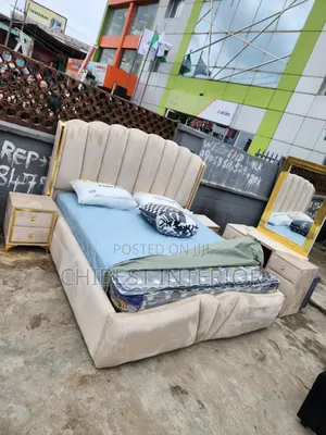 Executive Brand New Set of Bed.