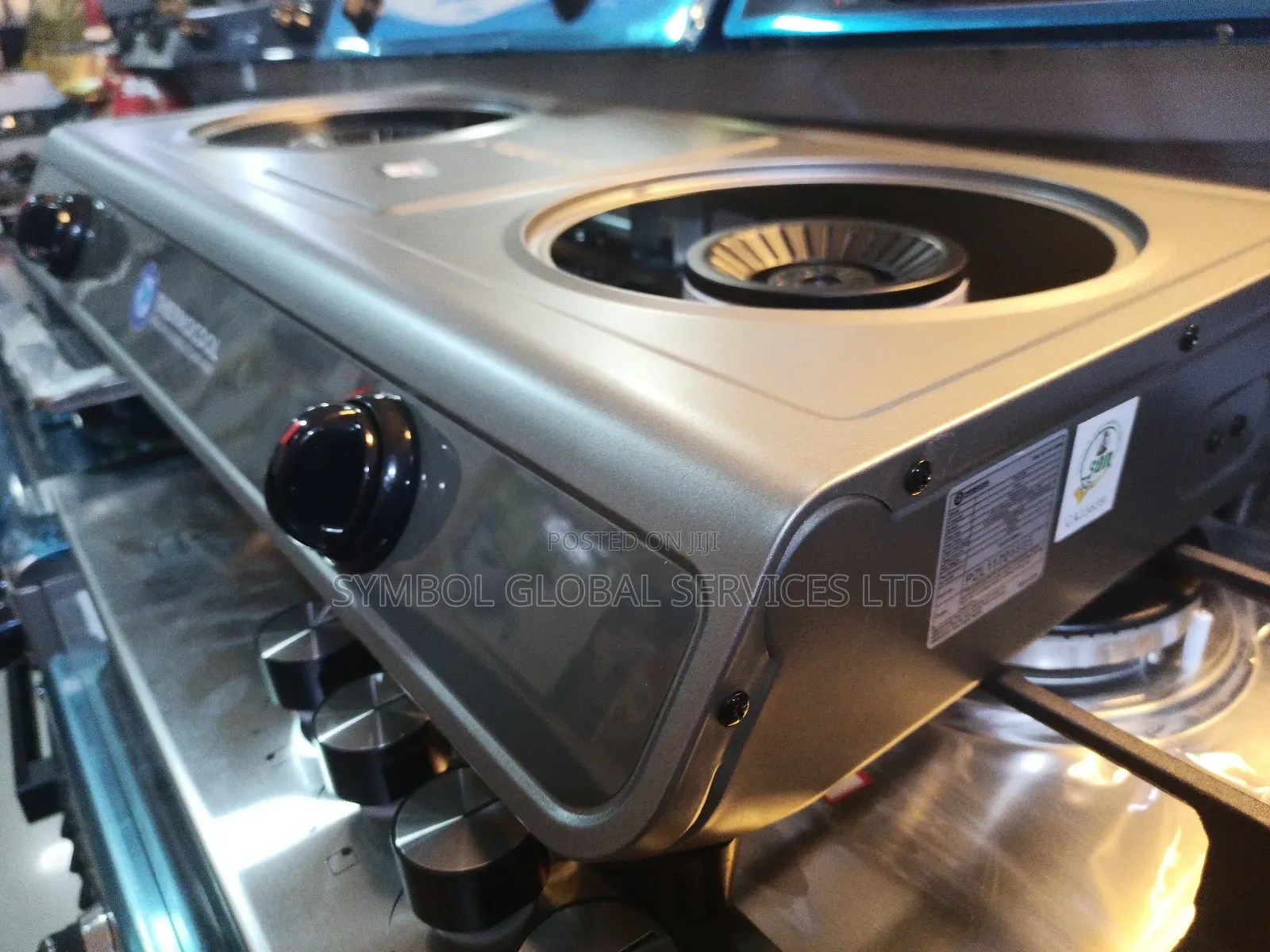 2 Burner Gas Thermocool Cooker