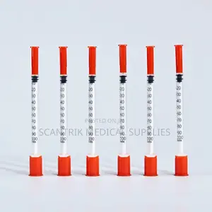 Cleanguard 1ml Syringe for Injections