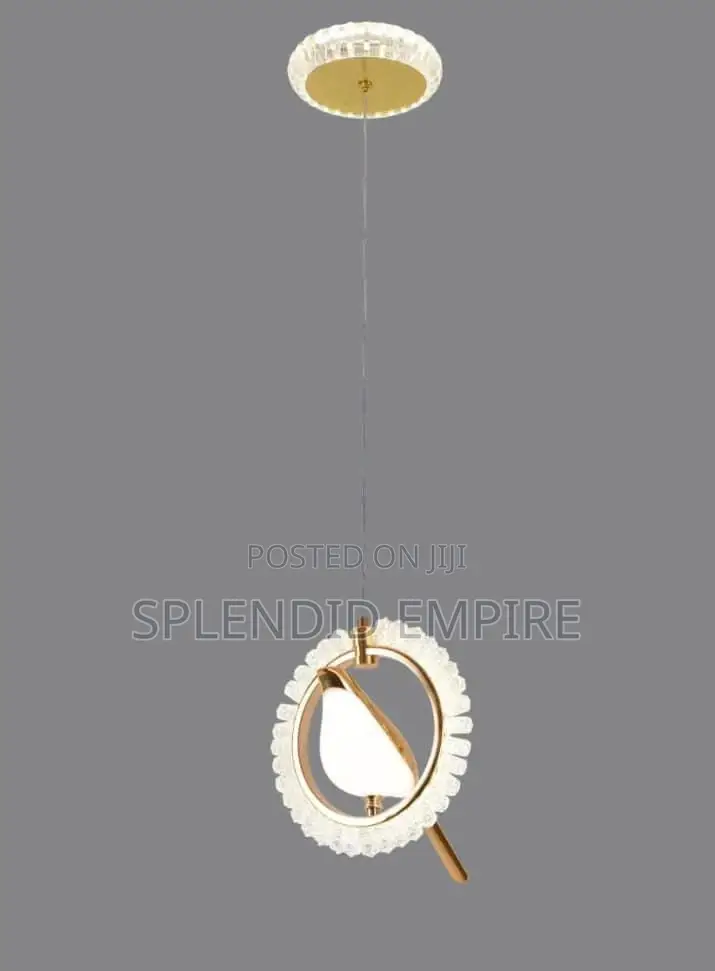 Simple Nordic Style Chandelier