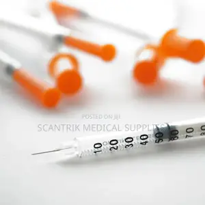 Vitamed 1ml Safe Syringe Nigeria