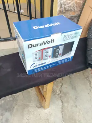 Duravolt 2000 Va Voltage Stabilizer 110–285 V
