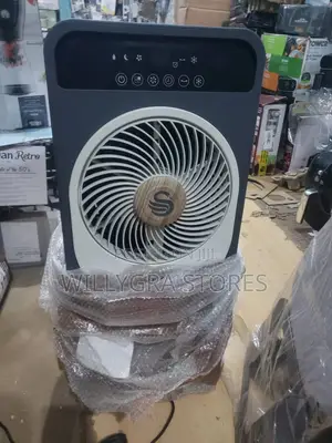 Swan 2-in-1 Evaporative Air Cooler