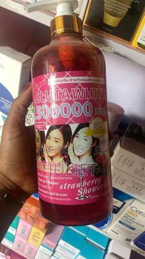 Photo - Gluta White Shower Gel
