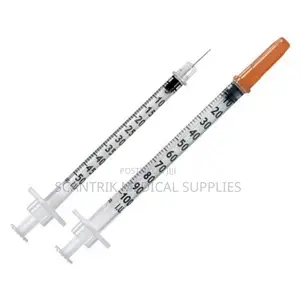 Mediline 1ml Injection Syringe Nigeria
