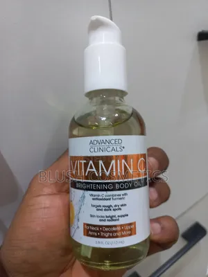 Photo - Advanced Clinicals Vitamin C +Ferulic Acid Glow Facial Mist