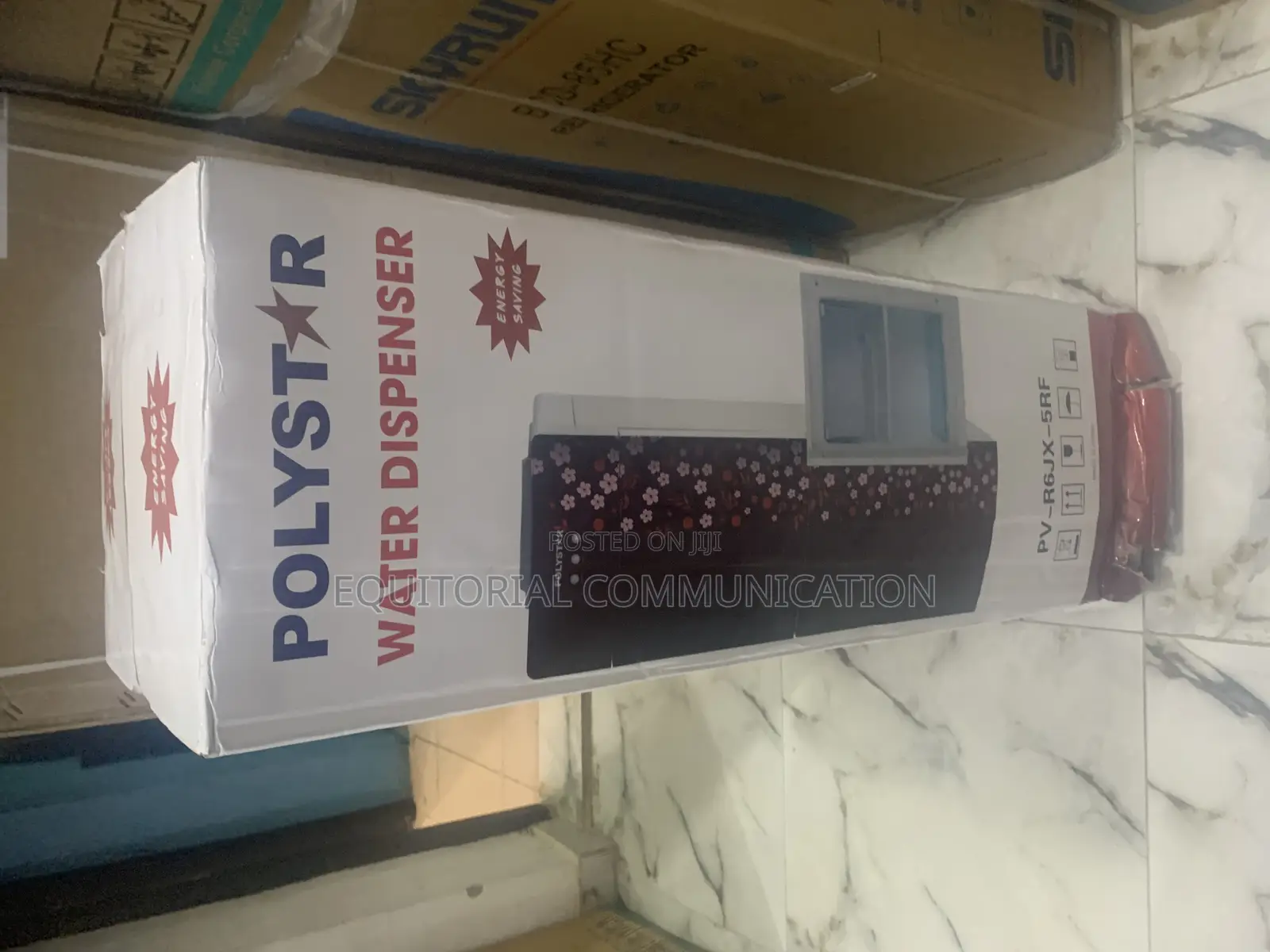 Polystar Pv-R6jx-5rf Water Dispenser