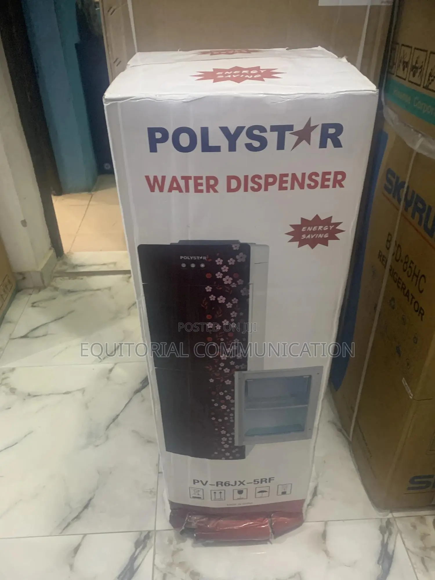 Polystar Pv-R6jx-5rf Water Dispenser