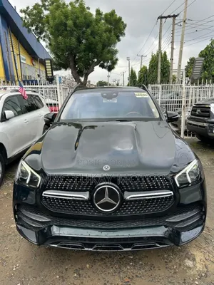 Mercedes-Benz GLE-Class GLE 450 4MATIC 2020 Green