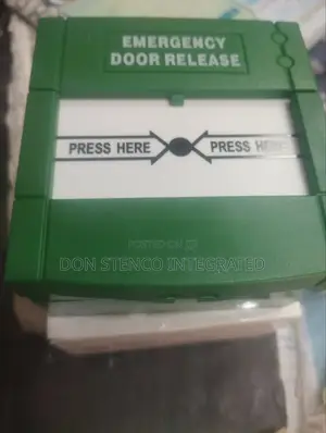 Emergency Door Release