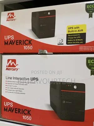 Mercury Maverick Ups 1050va