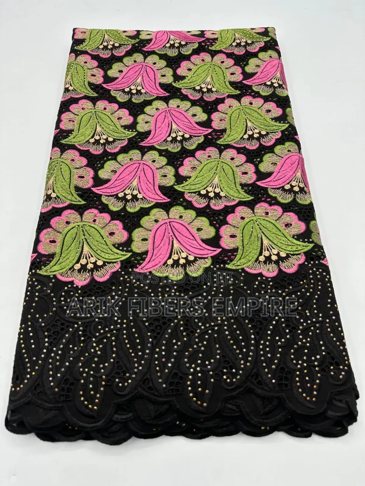 Swiss Lace