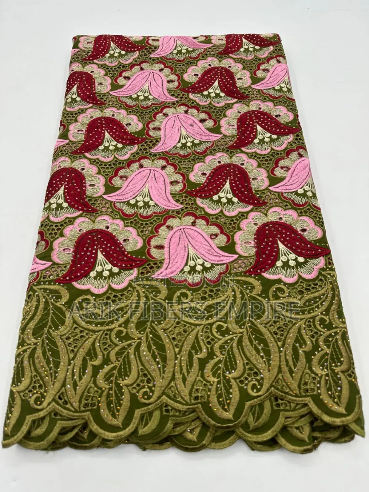 Swiss Lace