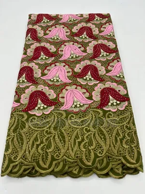 Swiss Lace