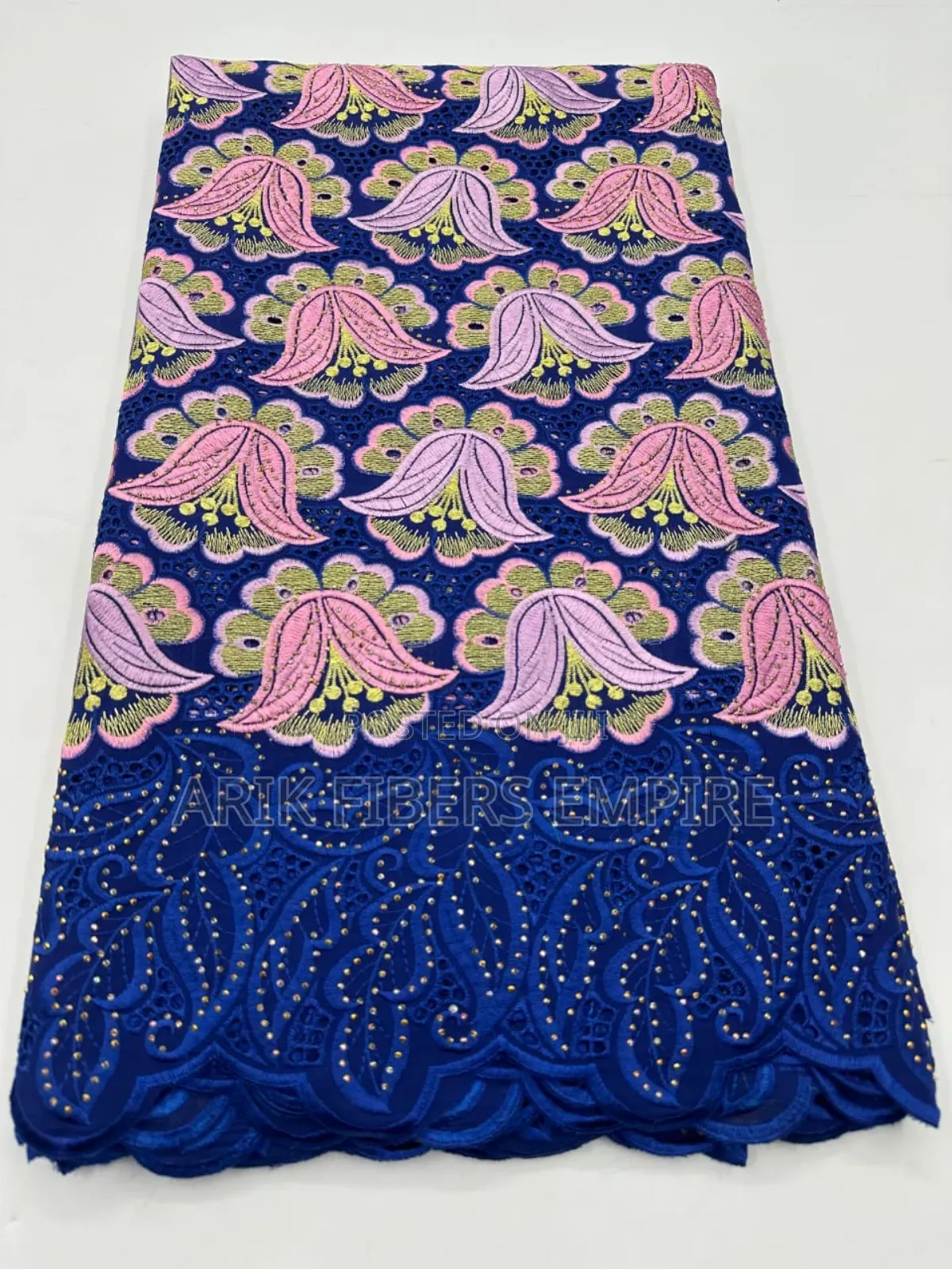 Swiss Lace