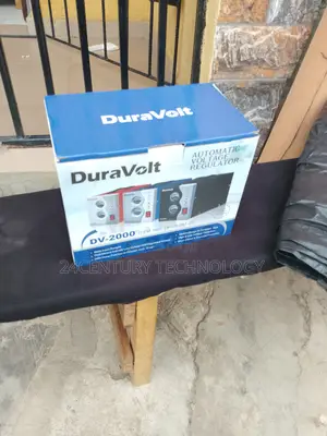 Duravolt Dv‐2000 Red Avr 2000 Va