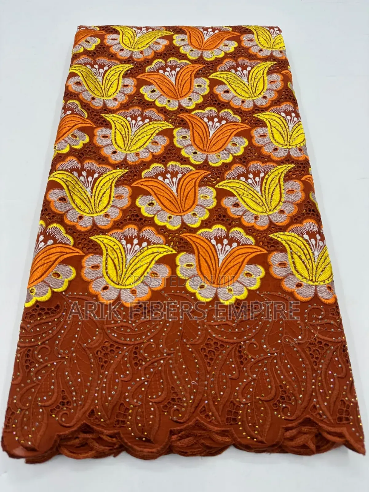 Swiss Lace