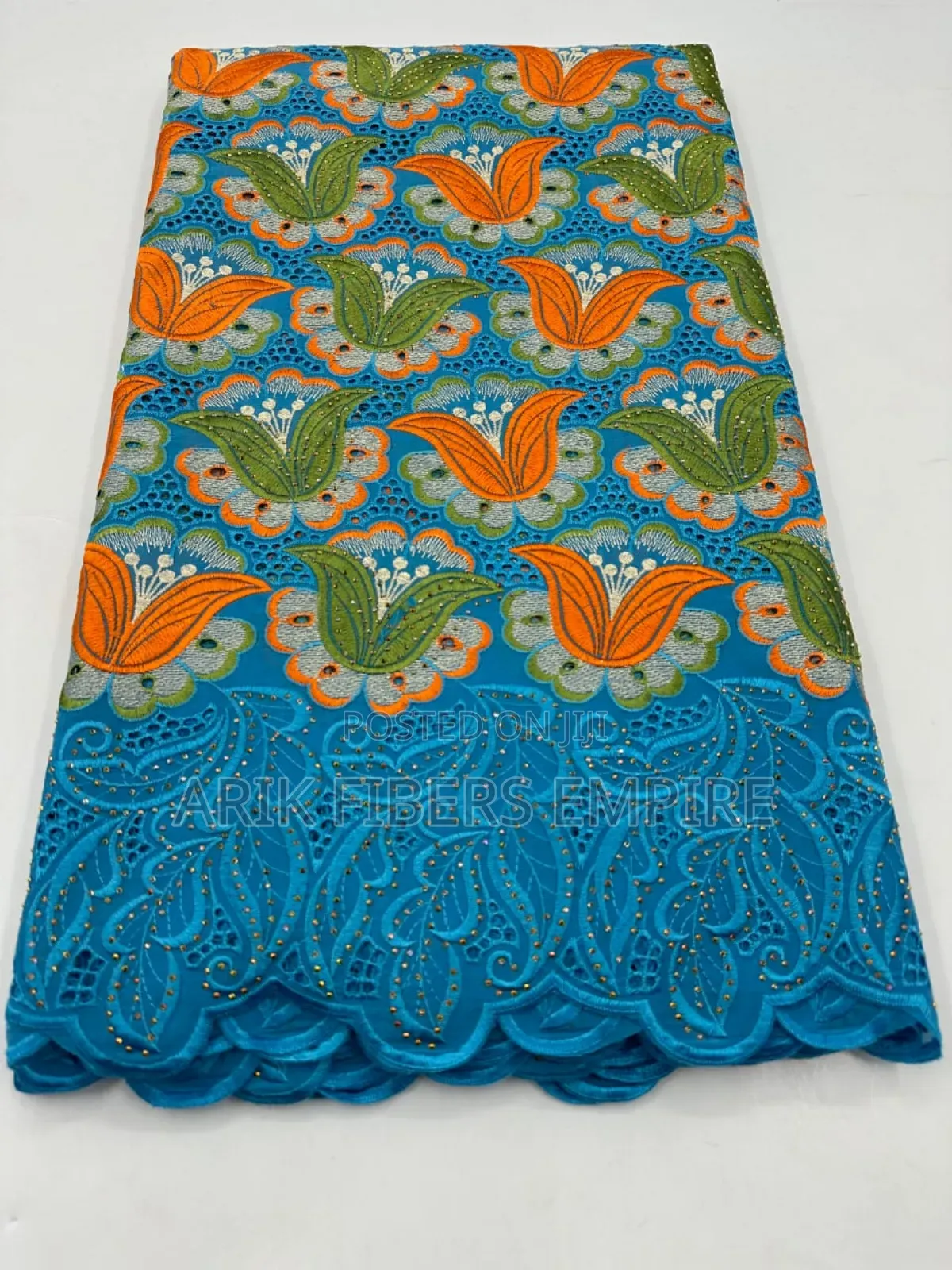 Swiss Lace