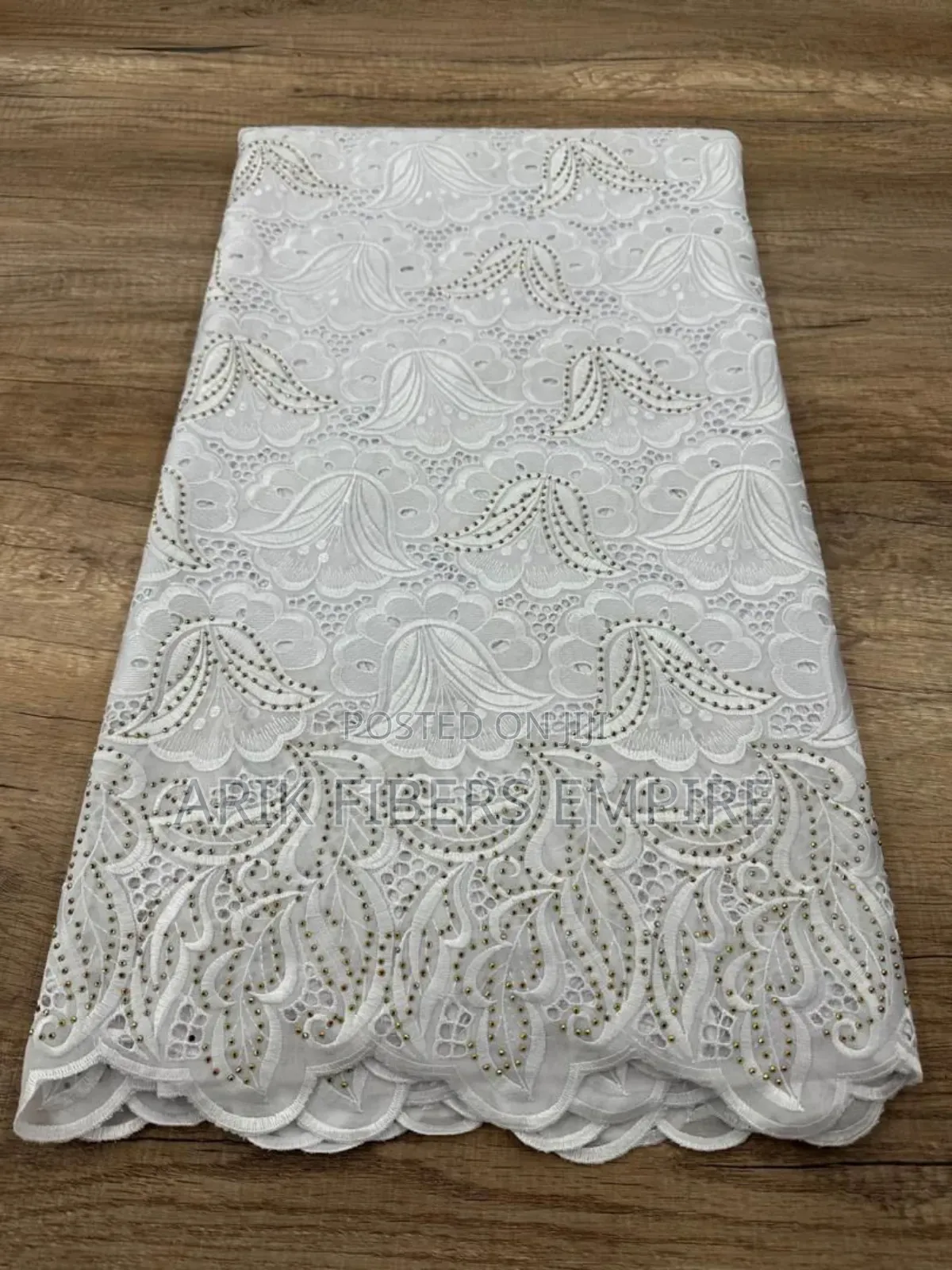 Swiss Lace
