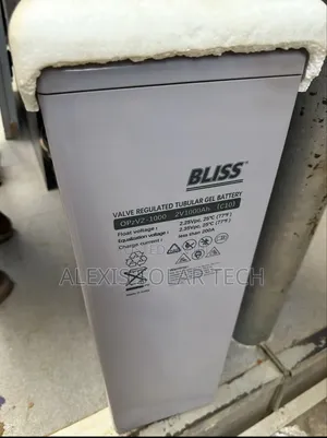 2v 1000ah Bliss Battery