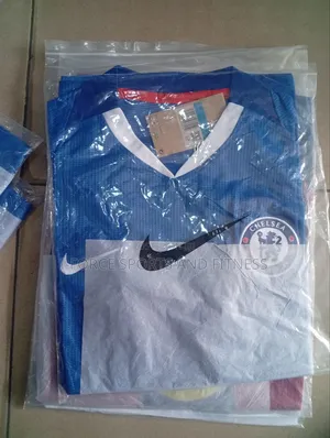 Club Side Jersey