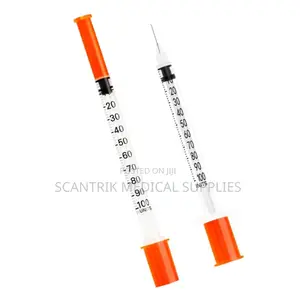 Medifix 1ml Clinical Syringe Nigeria