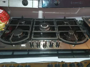 Homepoint 5 Burner Gas Cooker