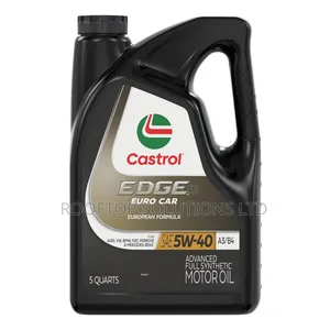 Castrol Edge Advanced Full Synthetic European 5w-40 A3/B4.5q