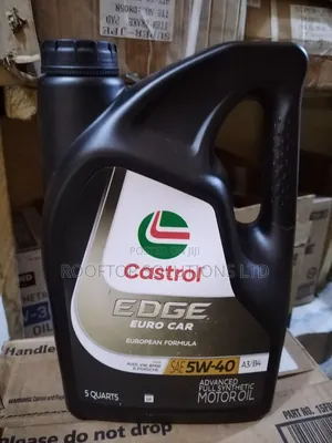 Castrol Edge Advanced Full Synthetic European 5w-40 A3/B4.5q
