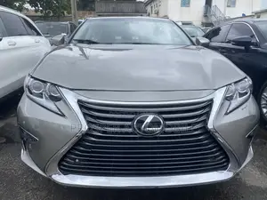 Lexus ES 350 FWD 2015 Gray