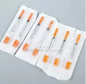 Medinova 1ml Injection Syringe Nigeria