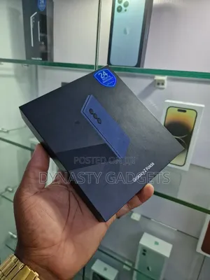 New Samsung Galaxy Z Fold6 512 GB Blue