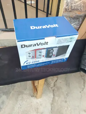 Duravolt Dv‐2000 Avr for Fridges Acs