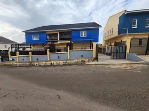 Furnished 4bdrm Duplex in Orange Valley, Abeokuta South for sale