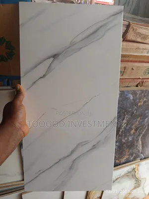 30*60 Thunder White Colour Tiles