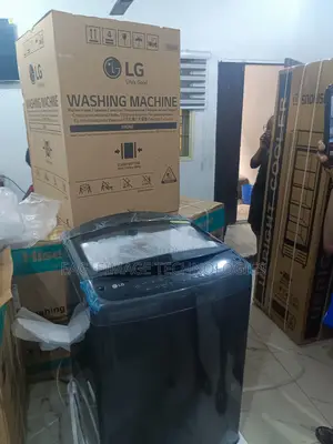 Intelliwash Lg Wm 19h3sdht2 19kg Top Loader