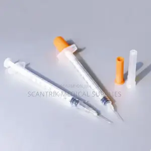 Medidrop 1ml Medical Syringe Nigeria