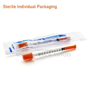 Medright 1ml Injection Syringe Nigeria