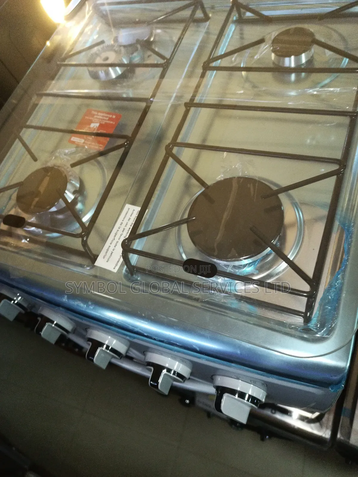 Scanfrost Gas Cooker Burner