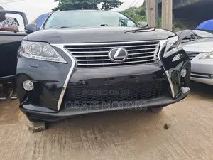 Lexus RX 350 AWD 2015 Black