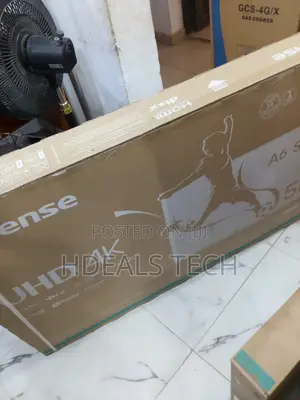 The Best Smart Hisense 58inches Television