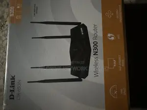 Dlink Dir 650in Router