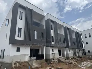 Photo - 5bdrm Duplex in Asokoro Abuja for sale