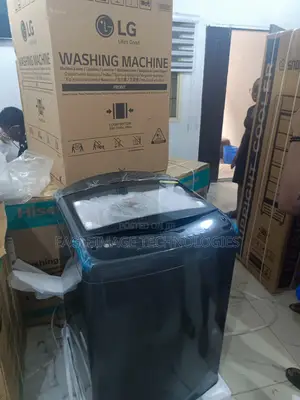 Powerful Lg Wm 19h3sdht2 19kg Turbodrum Machine