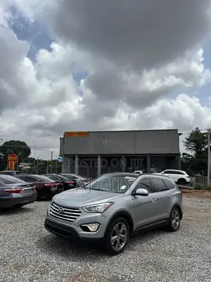 Hyundai Santa Fe Limited w/Saddle Interior 4dr SUV (3.3L 6cyl 6A) 2015
