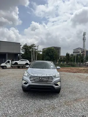 Hyundai Santa Fe Limited w/Saddle Interior 4dr SUV (3.3L 6cyl 6A) 2015