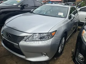 Lexus ES 350 FWD 2013 Silver