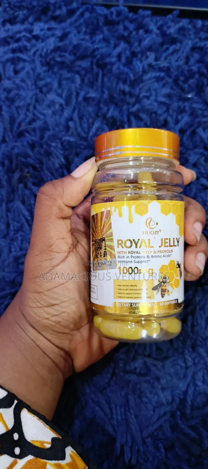 Duozi Royal Jelly