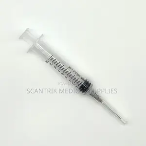 Vaxline 1ml Immunization Syringe Nigeria